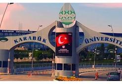 Karabük Üniversitesi dünya sıralamasına girdi! Karabük üniversitesi taban puanları…