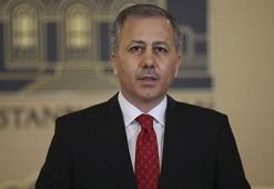 İstanbul Valisi Yerlikaya: 'Allah rızası için dışarı çıkmayın'