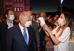 Binali Yıldırım corona virüse yakalandı!