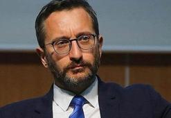 İletişim Başkanı Altun'dan 'Macron' açıklaması