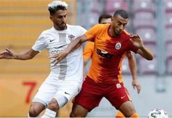 Galatasaray-Hatayspor: 1-1