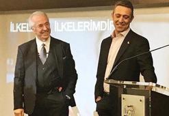 Fenerbahçe'de karar verildi! Yeni başkan vekili Erol Bilecik