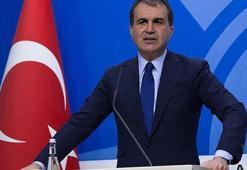 AK Parti sözcüsü Ömer Çelik'ten Doğu Akdeniz açıklaması