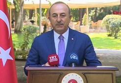 Dışişleri Bakanı Çavuşoğlu: Yalan söyleyen Yunanistan'ın kendisi