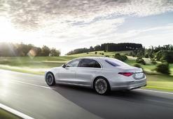 Mercedes’in en lüksü değişiyor