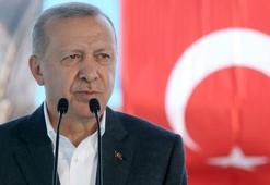Cumhurbaşkanı Erdoğan: Geleceğin yolunu inşa ettik
