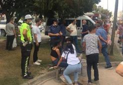 13 yaşındaki kız çocuğunu arkadaşı bıçakladı