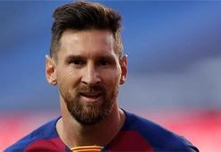 Lionel Messi Barcelona kararını açıkladı