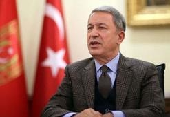 Bakan Akar'dan flaş NATO açıklaması