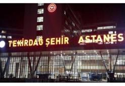 TBMM Başkanı Şentop'tan esprili 'Tekirdağ Şehir Hastanesi' paylaşımı