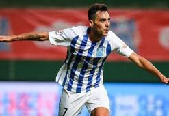 Eran Zahavi koptu geliyor