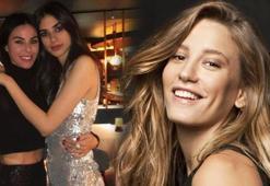 Serenay Sarıkaya sorusuna kızdı!