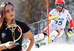 'Dağların kızı' lakaplı milli kayakçı Sıla Kara corona virüse yakalandı