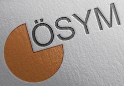 ÖSYM'den 2020-KPSS adaylarına 'saat' uyarısı