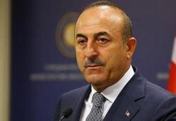 Çavuşoğlu'ndan Avusturya Başbakanının sözlerine sert tepki