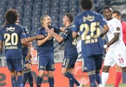 Fenerbahçe - Sivasspor: 1 - 0