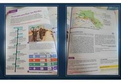 Fransa'da skandal! Tarih kitabında terör örgütü YPG/PKK propagandası