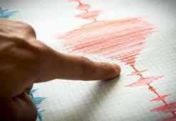 Çankırı'da korkutan deprem! Şiddeti...