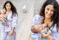Cansu Tosun'un Marsel'li pozlarına beğeni yağdı