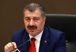 Bakan Koca'dan kritik corona virüs açıklaması!
