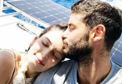 Berk Oktay aşka geldi! 'Huzurum'