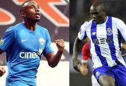 Beşiktaş'ta son dakika Vincent Aboubakar ve Fode Koita gelişmesi