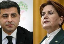 Meral Akşener'den Selahattin Demirtaş'a 'kahvaltı' yanıtı