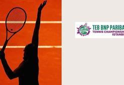 İstanbul’un yeni turnuvası TEB BNP Paribas Tennis Championship İstanbul heyecanı D-Smart’ta !