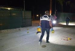 Adana'da silahlı kavga! yaralılar var