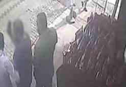 İranlı iş adamını kaçıran şüpheliler kamerada