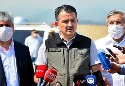 Bakan Pakdemirli açıkladı! Bugün başlayan 11 orman yangınının 10’unu kontrol altına aldık