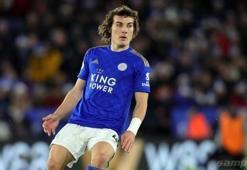 Çağlar Söyüncü, Premier Lig'in en iyi 11'ine seçildi