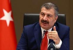Sağlık Bakanı Koca'dan corona virüs açıklaması!