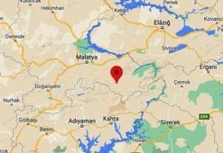 Malatya'da 4.0 büyüklüğünde deprem