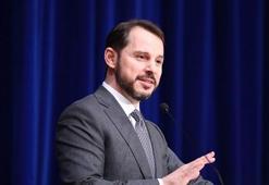 Bakan Albayrak güzel haberi duyurdu!