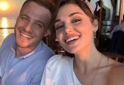 Hande Erçel’in fotoğrafına Kerem Bürsin'den yorum