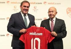TFF ve Misli.com arasında tarihi anlaşma imzalandı!