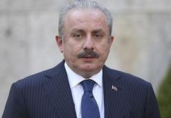 TBMM Başkanı Şentop'tan sert mesaj: 'O gözü çıkarırız'