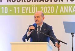 İçişleri Bakanı Soylu: 'Her gün birer ikişer hesaptan düşüyoruz'
