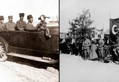 MSB düşman işgalinden kurtuluşuna ilişkin fotoğraflar paylaştı