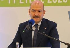 İçişleri Bakanı Soylu'dan görevden uzaklaştırılan kaymakamlar ile ilgili flaş açıklama