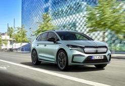 Skoda'nın da artık elektrikli SUV'u var