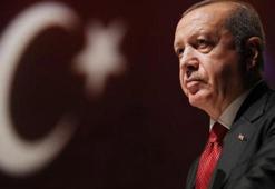 Cumhurbaşkanı Erdoğan'dan şehit ailelerine taziye mesajı