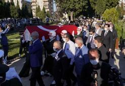 İdlib şehidi Tuğgeneral Sezgin Erdoğan son yolculuğuna uğurlandı
