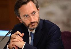 İletişim Başkanı Altun'dan Macron'a sert tepki
