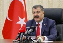 Bakan Koca 4 ile dikkat çekti! Coronada son durum...