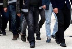İstanbul ve Ankara merkezli FETÖ operasyonu! Çok sayıda gözaltı var...
