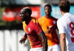 Galatasaray'dan flaş Diagne kararı