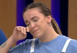 MasterChef Tanya gözyaşları içinde stüdyodan çıktı! Tanya'ya ne oldu?