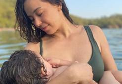 Azra Akın'dan Demir paylaşımı